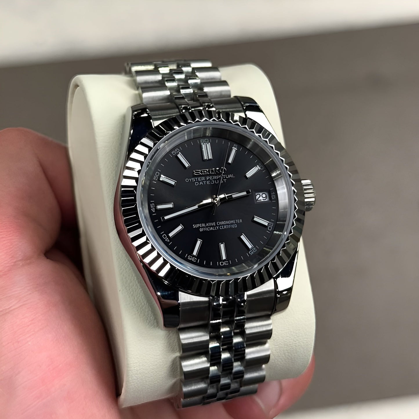 ELVANE® Dark Knight Dial
