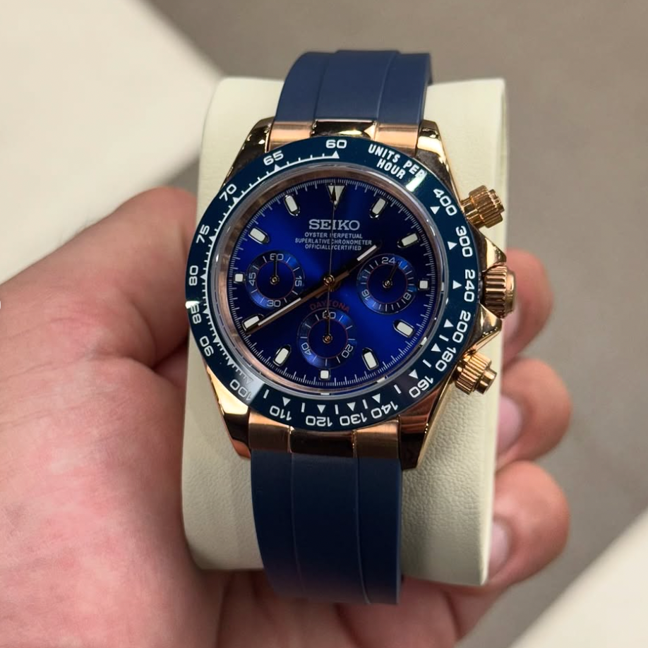 ELVANE® Deep Sea Rose Dial