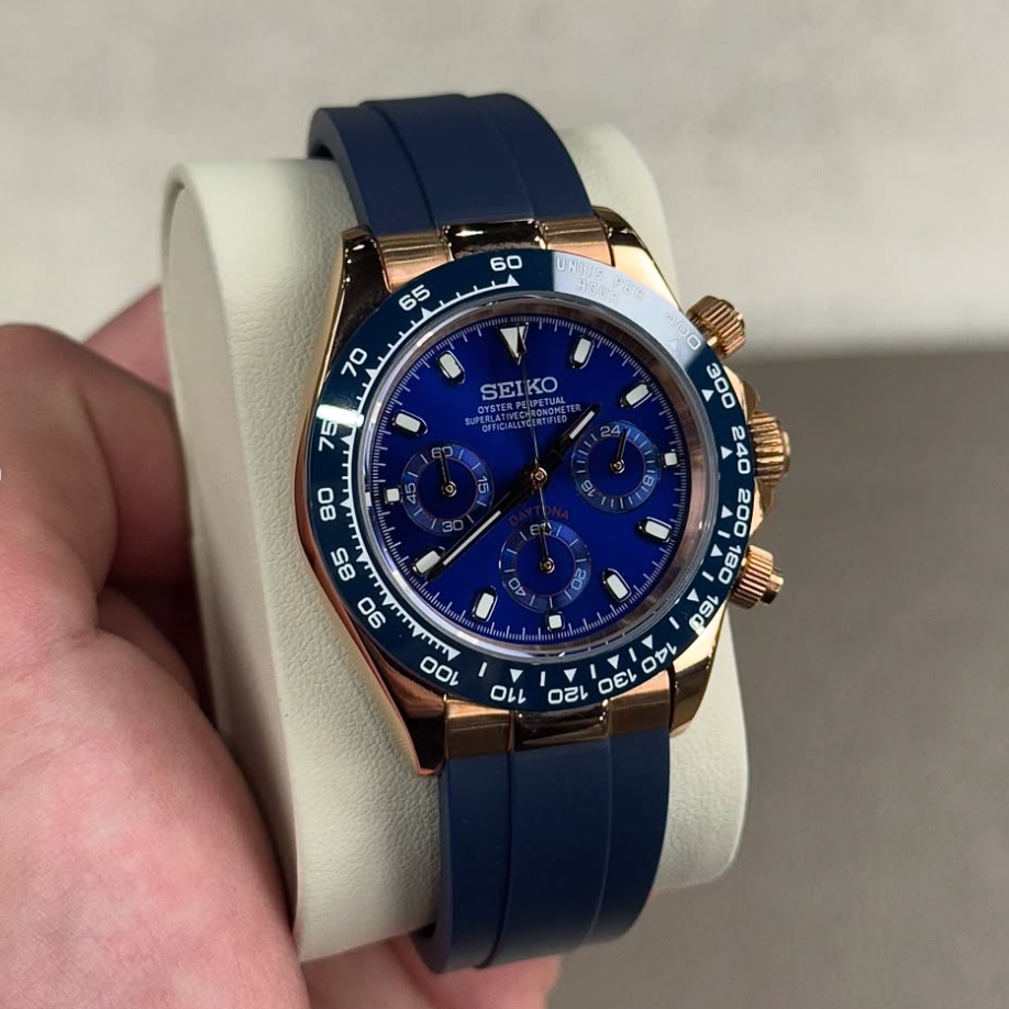 ELVANE® Deep Sea Rose Dial