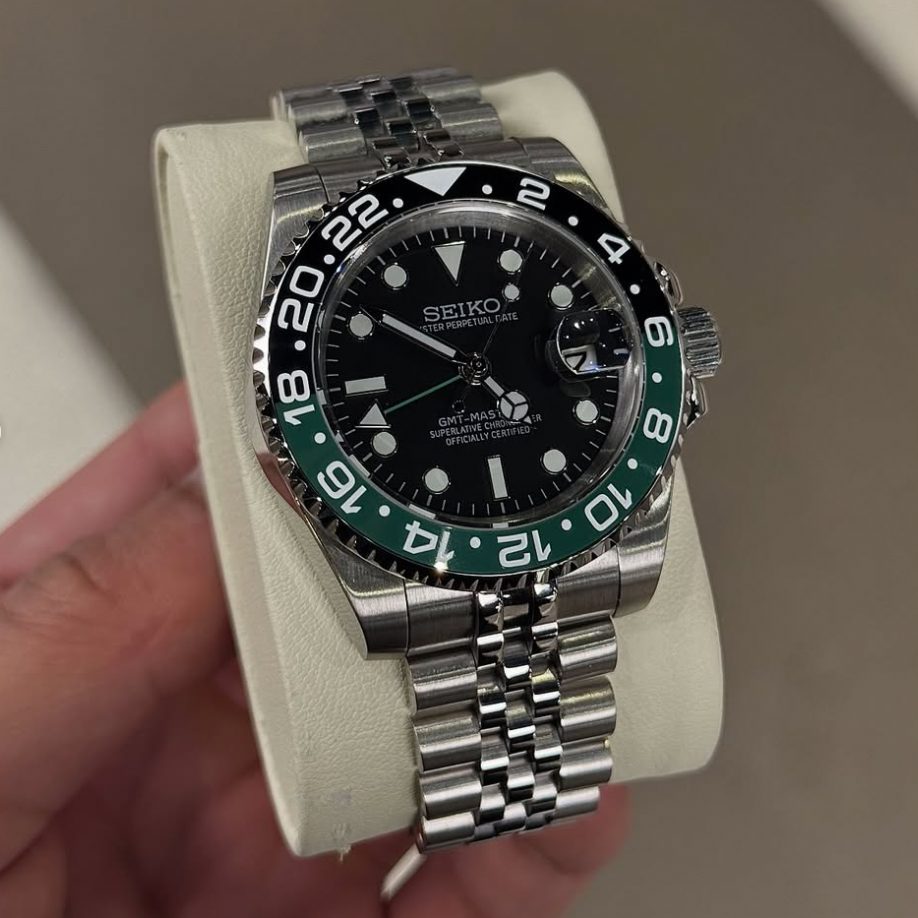 ELVANE® Lime Green Dial