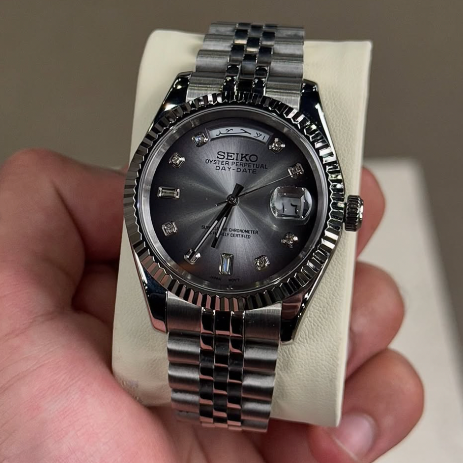 ELVANE® Arctic Glaze Dial