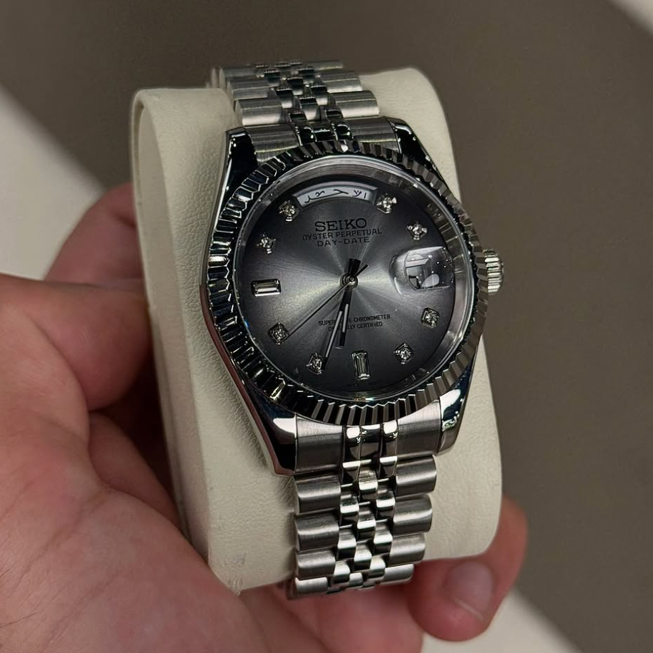 ELVANE® Arctic Glaze Dial