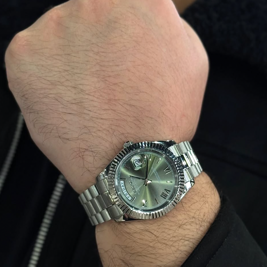 ELVANE® Imperial Emerald Dial