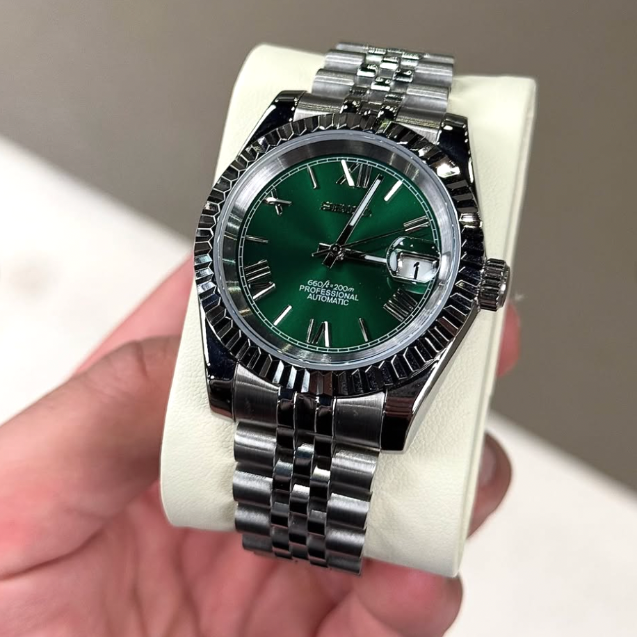 ELVANE® Hulk Roman Numeral Dial