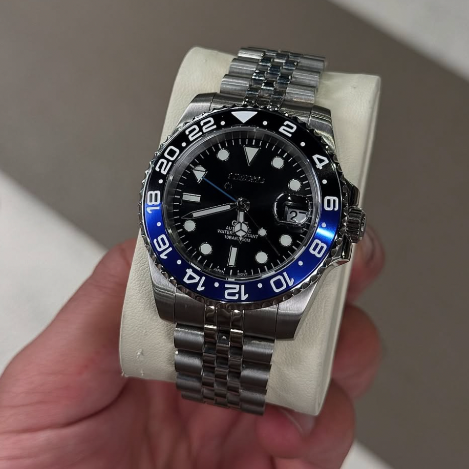 ELVANE® Thunder Blue Dial