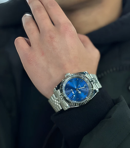 ELVANE® Blue Majesty Dial