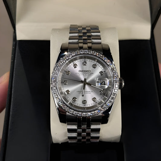 ELVANE® Platinum Diamond Face