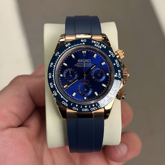 ELVANE® Deep Sea Rose Dial