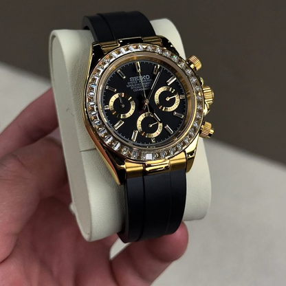 ELVANE® Golden Diamond Dial