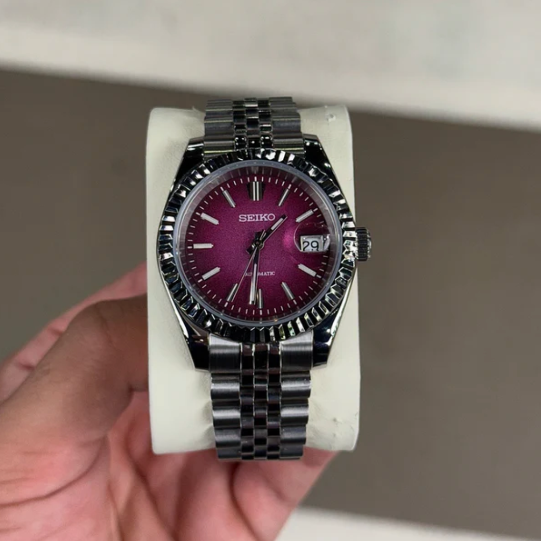 ELVANE® Purple Majestic Dial