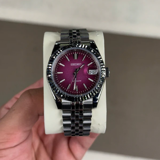 ELVANE® Purple Majestic Dial
