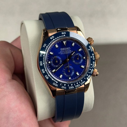 ELVANE® Deep Sea Rose Dial