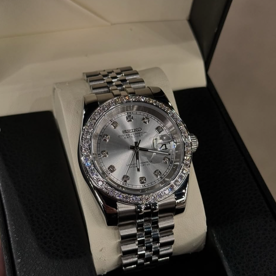 ELVANE® Platinum Diamond Face