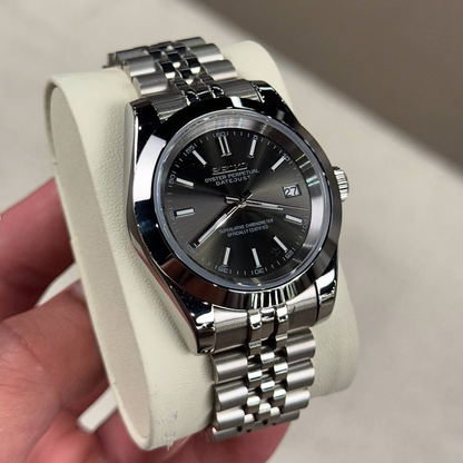 ELVANE® Satin Smoke Dial