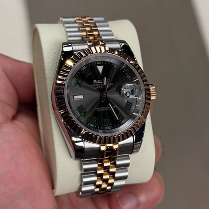 ELVANE® Royal Dusk Roman Dial