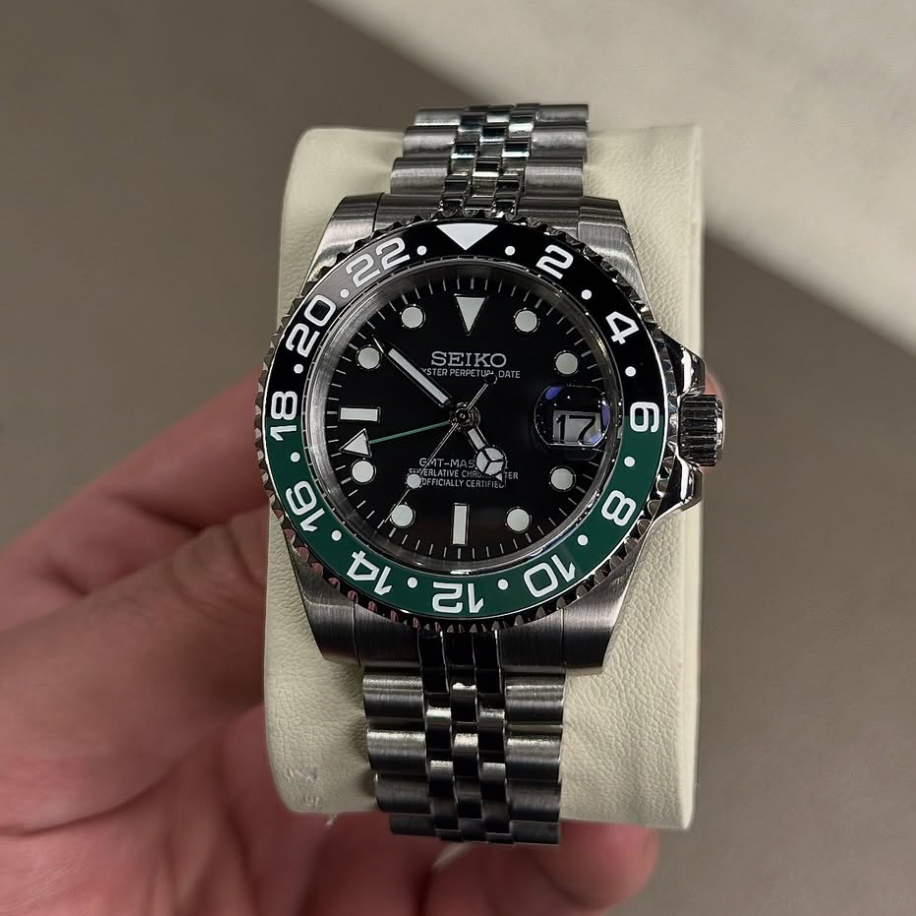 ELVANE® Lime Green Dial