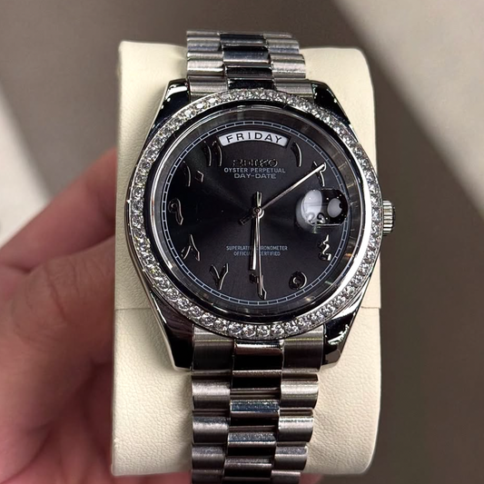 ELVANE® Moonlight Arabic Dial