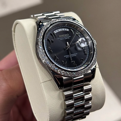 ELVANE® Moonlight Arabic Dial