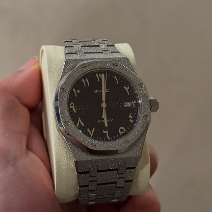 ELVANE® Frozen Dawn Arabic Dial