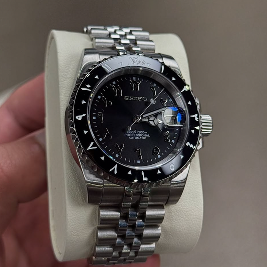 ELVANE® Gotham Eclipse Dial