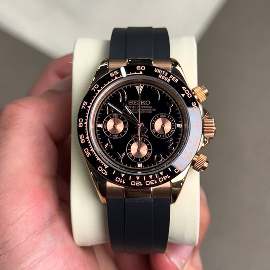 ELVANE® Caramel Arabic Dial