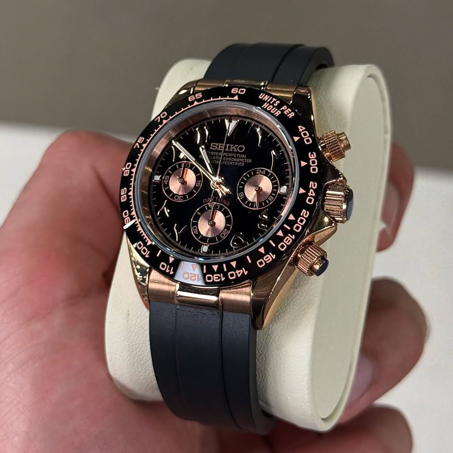 ELVANE® Caramel Arabic Dial
