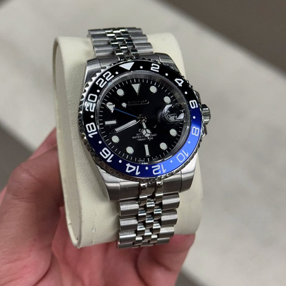 ELVANE® Thunder Blue Dial