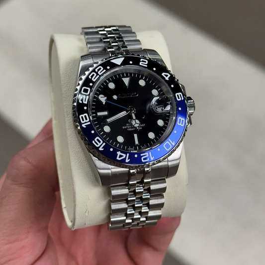 ELVANE® Thunder Blue Dial