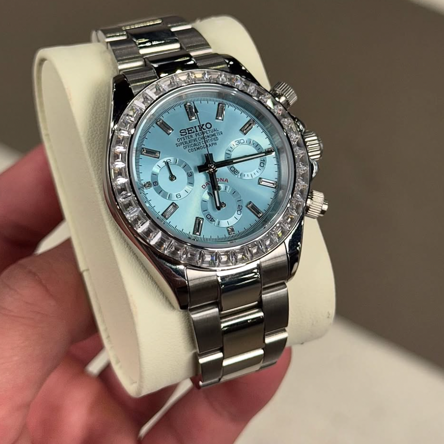 ELVANE® Glacier Platinum Dial