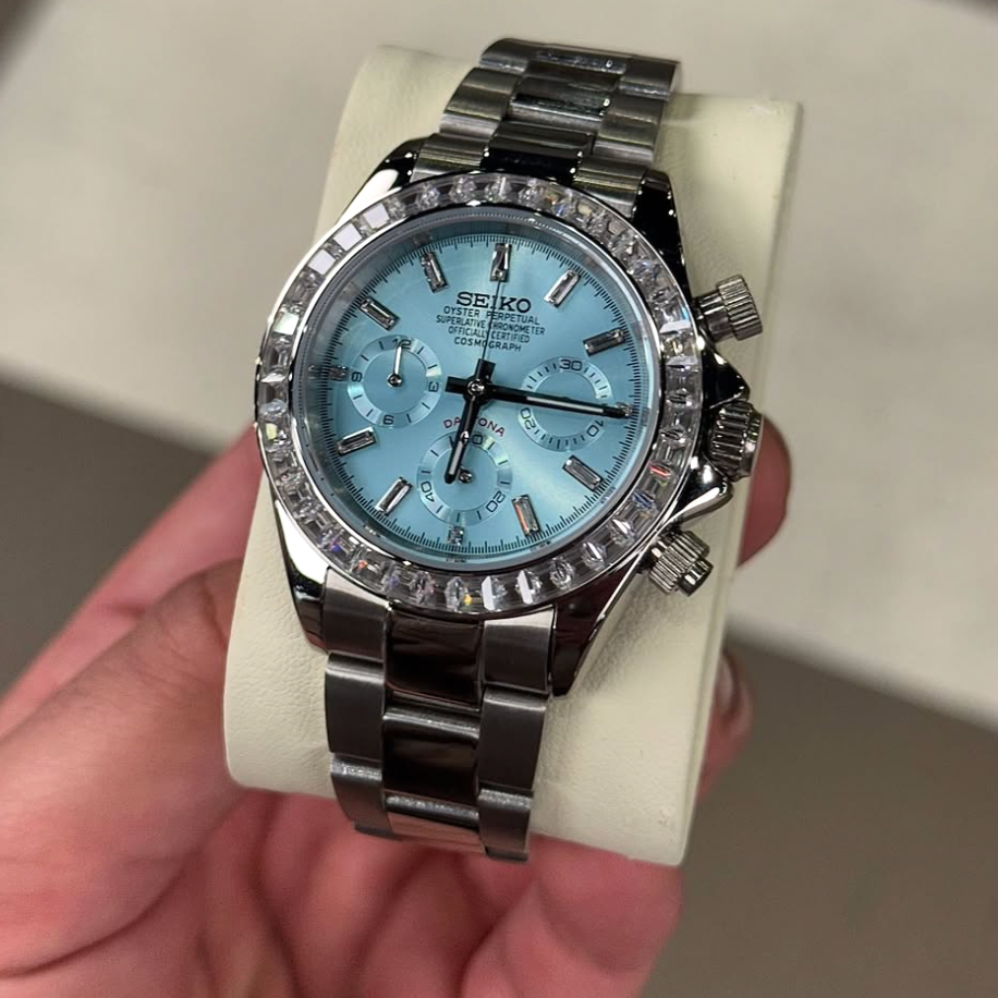 ELVANE® Glacier Platinum Dial