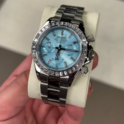 ELVANE® Glacier Platinum Dial