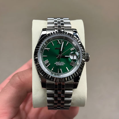 ELVANE® Hulk Roman Numeral Dial