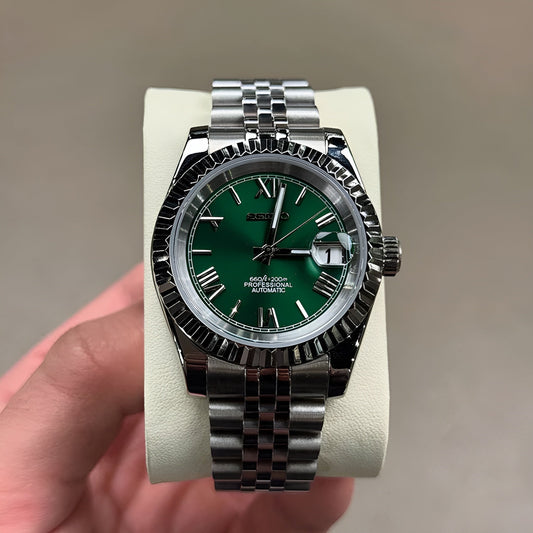 ELVANE® Hulk Roman Numeral Dial