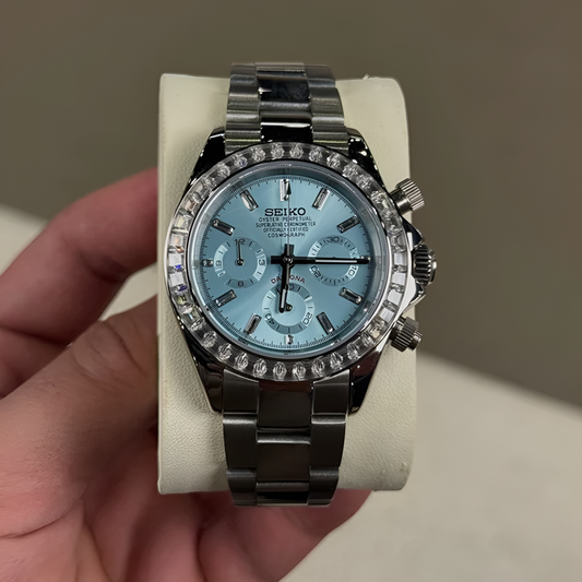ELVANE® Glacier Platinum Dial