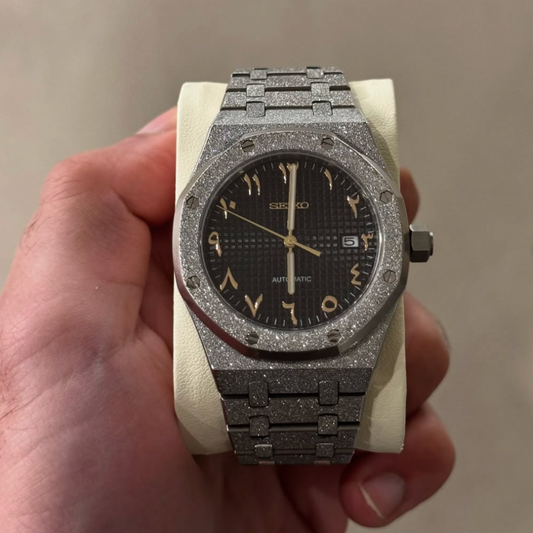 ELVANE® Frozen Dawn Arabic Dial